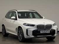 2025 BMW X5 xDrive30d MHT M Sport 5dr Auto SUV Diesel Automatic