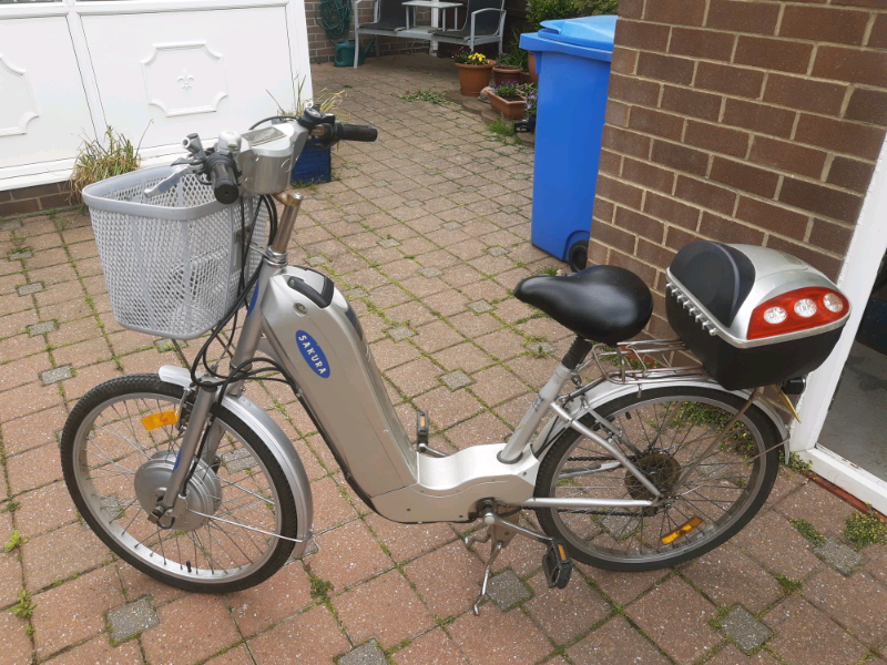 sakura electric bike for sale