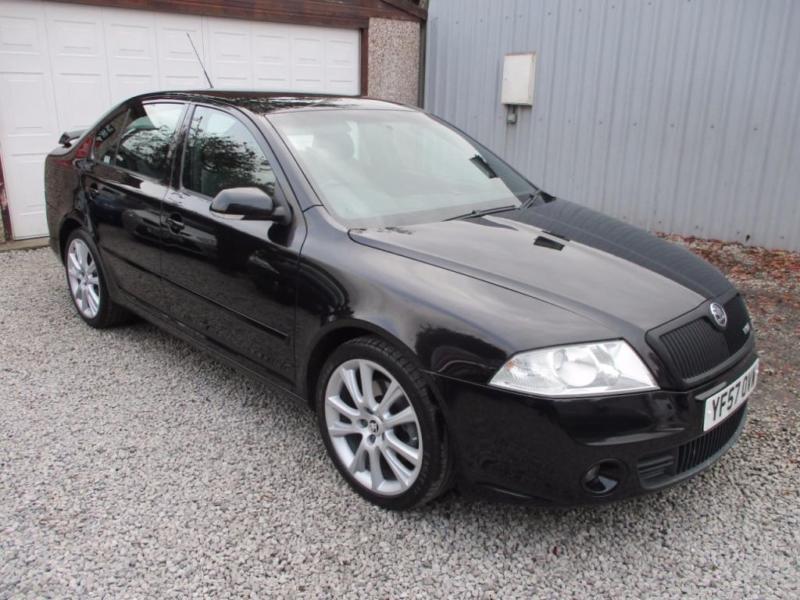 Skoda octavia 2007 года