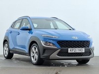 2021 Hyundai KONA 1.0 TGDi 48V MHEV SE Connect 5dr HATCHBACK PETROL Manual