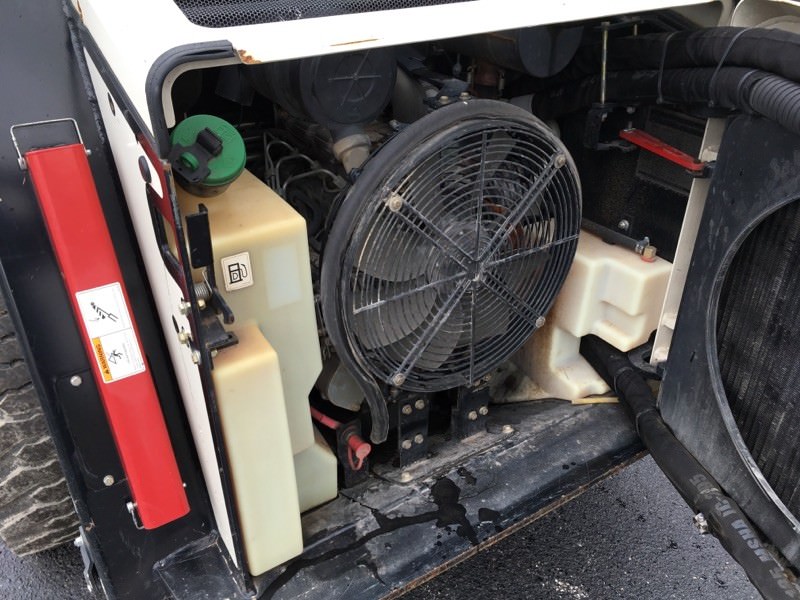 2014 TEREX TSV50 SKID STEER LOADER - BOBCAT - LOW HOURS - gehl,case,John deere