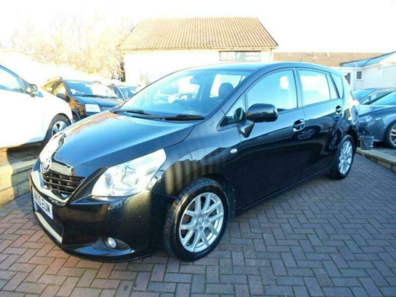 Toyota verso 2010