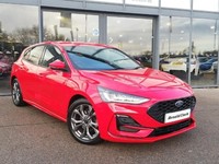 2023 Ford Focus 1.0 EcoBoost ST-Line 5dr HATCHBACK PETROL Manual