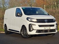 2024 Vauxhall Vivaro 1.5 Turbo D 120 Pro H1 Van PANEL VAN DIESEL Manual