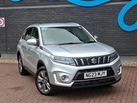 2023 Suzuki Vitara 1.4 Boosterjet 48V Hybrid SZ-T 5dr SUV Petrol Manual