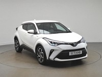 2021 Toyota C-HR 1.8 Hybrid Design 5dr CVT Hatchback Hybrid Automatic