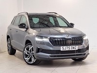 2025 Skoda Karoq 1.5 TSI Sportline Edition 5dr DSG SUV Petrol Automatic