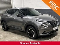 2022 Nissan Juke 1.6 Hybrid N-Connecta 5dr Auto SUV HYBRID Manual