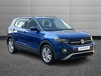 2019 Volkswagen T-Cross 1.0 TSI (115ps) SE Hatchback Manual SUV Petrol Manual