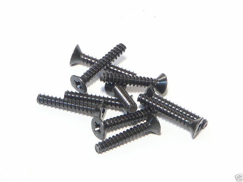 RC Model Vehicle Hardware & Fasteners