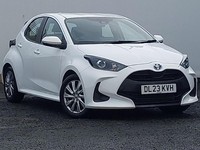 2023 Toyota Yaris 1.5 Hybrid Icon 5dr CVT HATCHBACK PETROL/ELECTRIC Automatic