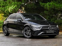 2026 Mercedes-Benz A-Class A180 AMG Line Executive 5dr Auto Hatchback Petrol Aut