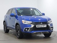 2019 Mitsubishi ASX 1.6 Juro 5dr SUV Petrol Manual