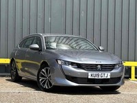 2019 Peugeot 508 SW PureTech Allure Estate 1.6 Automatic Petrol Estate Petrol Au