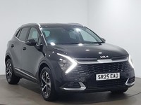 2025 Kia Sportage 1.6T GDi 207 HEV 3 5dr Auto ESTATE PETROL/ELECTRIC Automatic