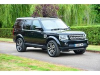 2015 Land Rover Discovery 4 SD V6 HSE Luxury SUV Diesel Automatic
