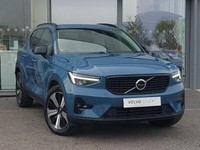 2022 Volvo XC40 1.5 T4 Recharge PHEV Plus Dark 5dr Auto SUV Hybrid Automatic