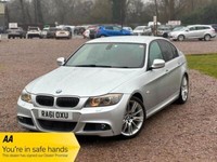 2011 BMW 3 Series 335i M SPORT N55 SALOON AUTO Petrol Automatic