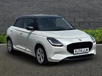 2024 Suzuki Swift 1.2 MHEV Motion Hatchback 5dr Petrol Hybrid Manual Euro 6 (s/s