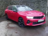 2024 Vauxhall Astra 115kW Ultimate 54kWh 5dr Auto Estate Electric Automatic