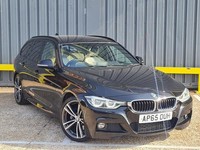 2016 BMW 3 Series 320d M Sport 5dr Step Auto ESTATE DIESEL Automatic
