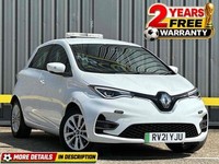 2021 Renault Zoe R110 Iconic Hatchback 0.0 Automatic Electric Hatchback Electric