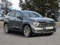 2023 Kia Sportage 1.6T GDI HEV GT-LINE S 5DR AUTO AWD 4x4 Hybrid Automatic