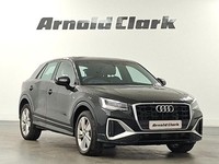2023 Audi Q2 35 TFSI S Line 5dr S Tronic SUV Petrol Automatic