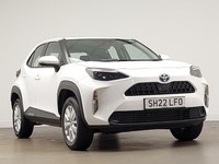 2022 Toyota Yaris Cross 1.5 Hybrid Icon 5dr CVT Estate Hybrid Automatic