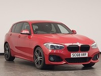 2018 BMW 1 Series 118i [1.5] M Sport Shadow Edition 5dr Hatchback Petrol Manual