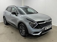 KIA SPORTAGE 1.6T GDi 207 HEV GT-Line 5dr Auto