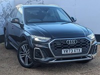 2023 Audi Q5 TDI S line SUV Diesel Automatic