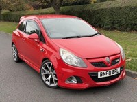 2010 Vauxhall Corsa i Turbo VXR Hatchback Petrol Manual