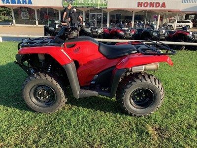 2019 Honda® FourTrax Rancher 4x4 Automatic DCT EPS