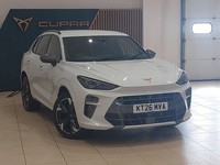 2026 Cupra Terramar 1.5 eHybrid 204 V2 5dr DSG Hatchback Hybrid Automatic