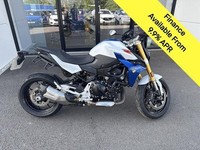2023 BMW F 900 R F900 R (20MY) Naked Petrol Manual