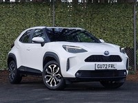 2022 Toyota Yaris Cross 1.5 Hybrid Design 5dr CVT HATCHBACK PETROL/ELECTRIC Auto