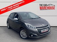 2019 Peugeot 208 1.2 PureTech Signature Hatchback 5dr Petrol Manual Euro 6 (s/s)