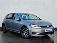 2017 Volkswagen Golf 1.4 TSI SE 5dr HATCHBACK PETROL Manual