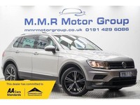 2017 Volkswagen Tiguan 2.0 TDI SE Navigation DSG Euro 6 (s/s) 5dr SUV Diesel Aut