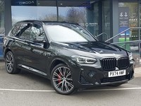 2024 BMW X3 xDrive20d MHT M Sport 5dr Step Auto SUV Diesel Automatic
