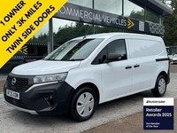 2025 Nissan Townstar 1.3 Acenta Van PANEL VAN PETROL Manual
