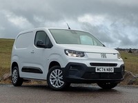 2024 Fiat Doblo 1.5 Multijet 100 H1 Van Primo PANEL VAN DIESEL Manual