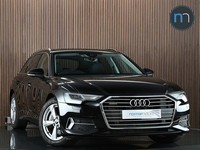 2023 Audi A6 45 TFSI 265 Quattro Sport 5dr S Tronic ESTATE PETROL Automatic