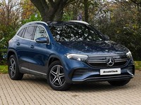 2021 Mercedes-Benz EQA EQA 250 140kW AMG Line 66.5kWh 5dr Auto ESTATE ELECTRIC A