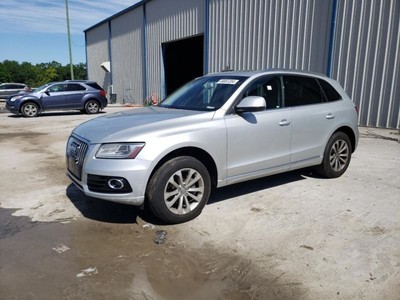 Power Brake Booster VIN Fp 7th And 8th Digit Fits 09-17 AUDI Q5 997043