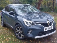 2021 Renault Captur 1.3 TCE 140 S Edition 5dr EDC Hatchback Petrol Automatic