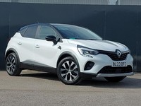 2023 Renault Captur 1.6 E-Tech full hybrid 145 Evolution 5dr Auto Hatchback Hybr