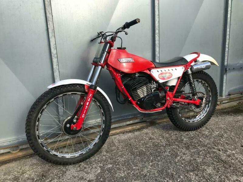 Fantic for sale in UK 84 secondhand Fantics