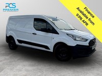 2021 Ford Transit Connect 210 EcoBlue Leader Panel Van Diesel Manual